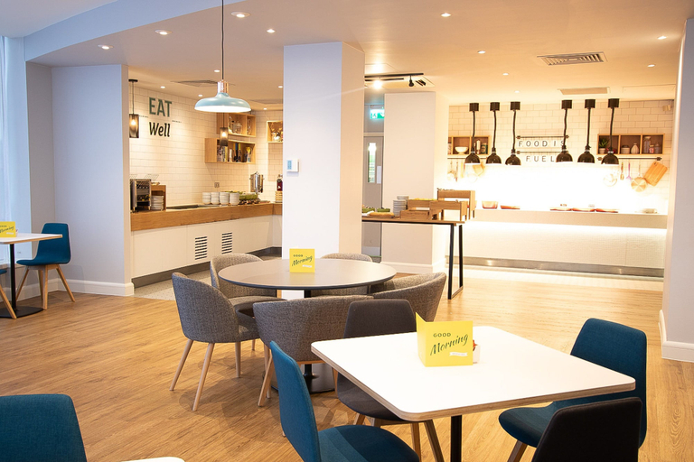 Food & Drinks 5, Holiday Inn PRESTON by IHG, Lancashire