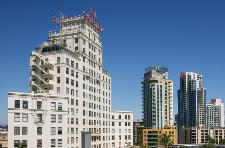 Exterior & Views 2, TownePlace Suites by Marriott San Diego Downtown, San Diego