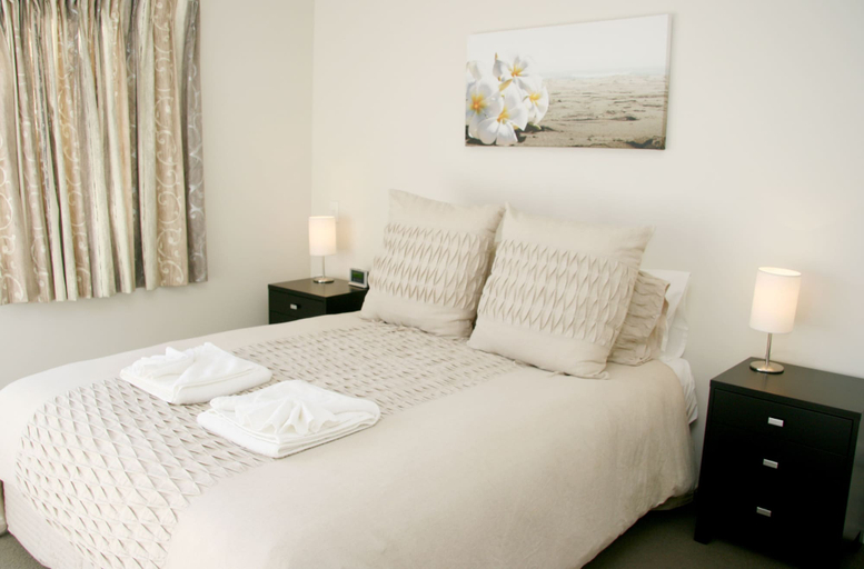 Bedroom 3, Oceans Resort Whitianga, Thames-Coromandel