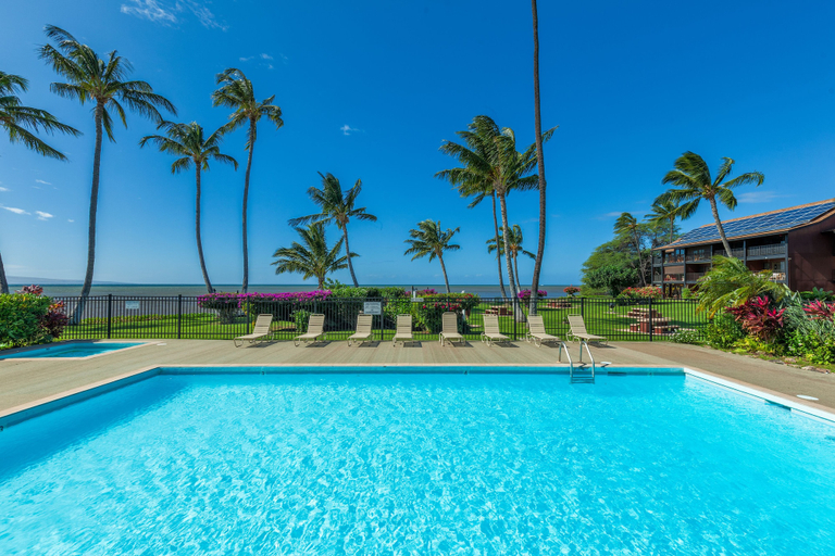 Sport & Beauty 5, Castle at Moloka'i Shores, Maui