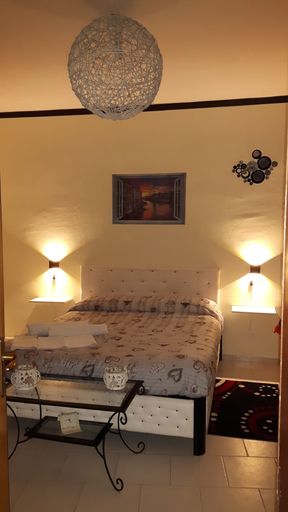 Bedroom 4, Affittacamere da chris, Reggio Di Calabria