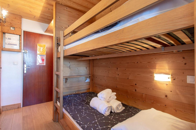 Bedroom, Résidence Les Cîmes - Centre Val d'Isère, Savoie
