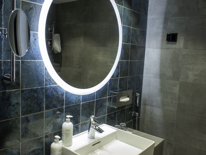 Bathroom 4, Original Sokos Hotel Vaakuna Kouvola, Kymenlaakso
