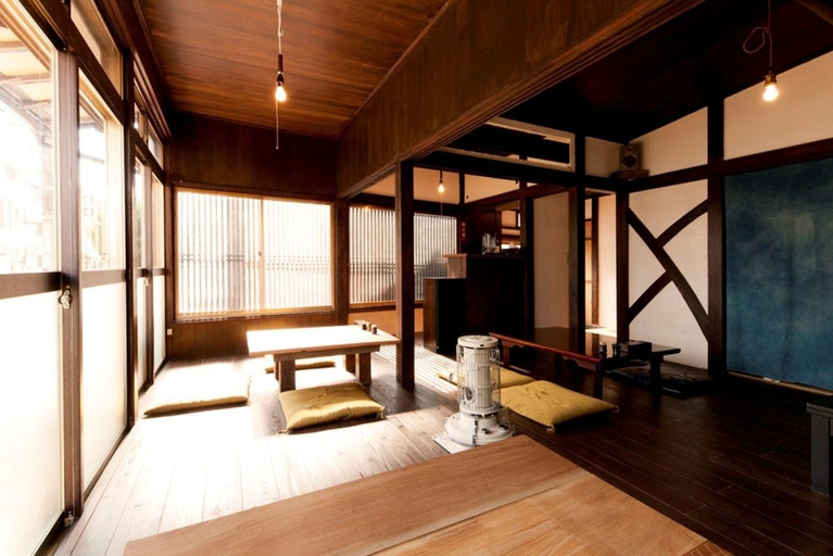 Bedroom 5, Ushio Guesthouse in Kamakura - Hostel, Kamakura