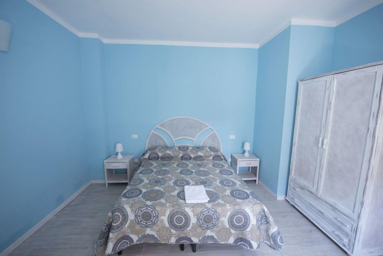 Bedroom 4, Bed and Breakfast Casa Tropea, Vibo Valentia