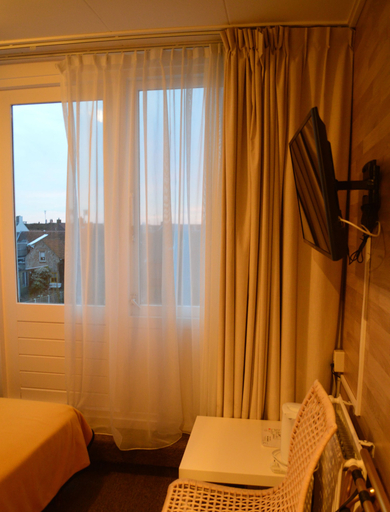 Bedroom 4, Hotel Valkenhof, Veere