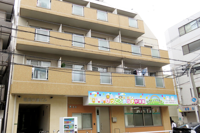 Exterior & Views, Nakatsu City Apartment BNB21, Osaka