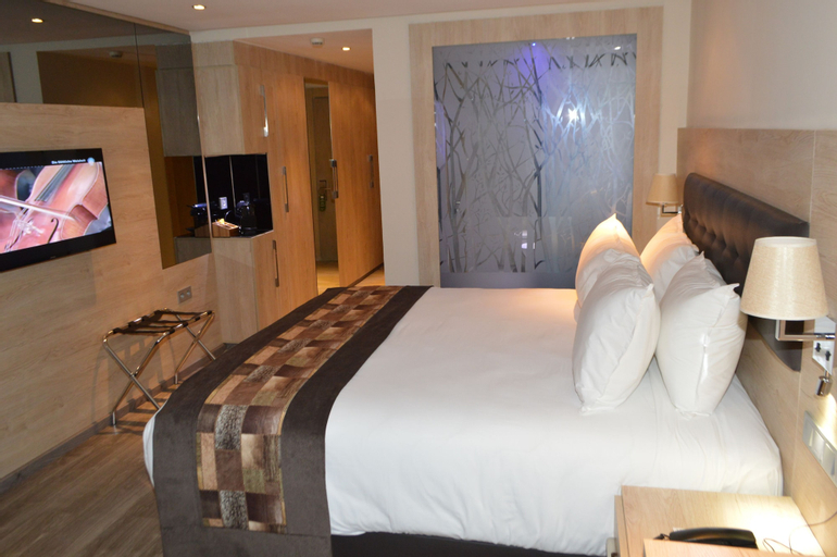 Bedroom 3, Hotel Anezi Tower, Agadir-Ida ou Tanane