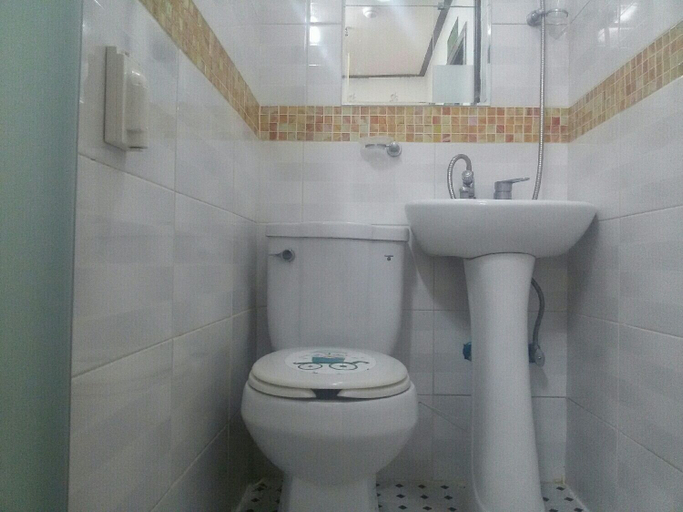 Bathroom 4, Jukjeon Guesthouse iwantlivingtel, Yongin