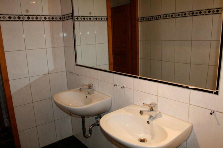 Bathroom, Reit- und Ferienhof am Reichswald, Kleve