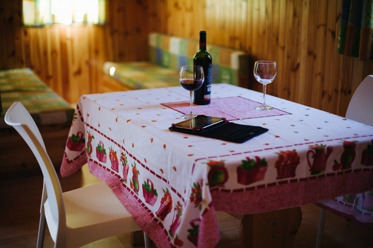 Food & Drinks 4, Camping Rural Ría de Arosa II, A Coruña