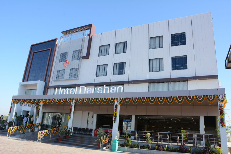 Exterior & Views 2, Hotel darshan naroda, Ahmadabad