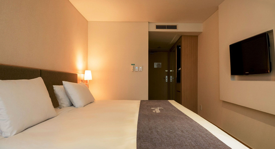 Bedroom 3, Hotel Venue G, Jongno