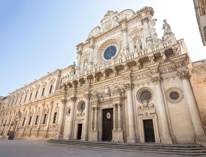 Exterior & Views 2, Hotel Jonico, Lecce