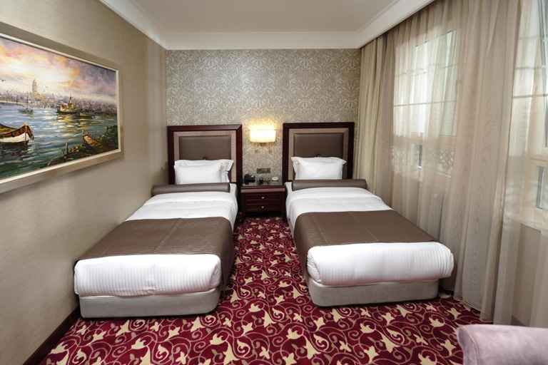 Bedroom 2, Emporium Hotel, Fatih