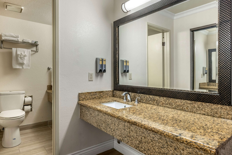 Bathroom 4, Best Western Plus South Bay Hotel, Los Angeles