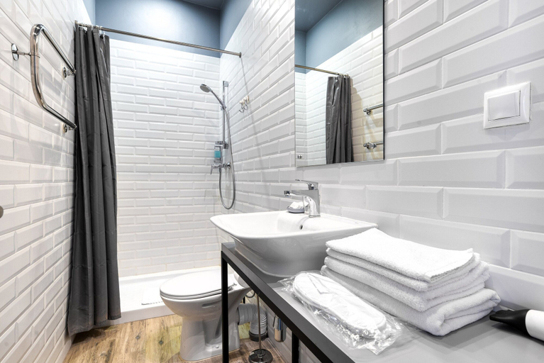 Bathroom 3, Hotel Library, Northern