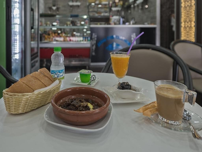 Food & Drinks 5, Hotel Jibal Chaouen, Chefchaouen