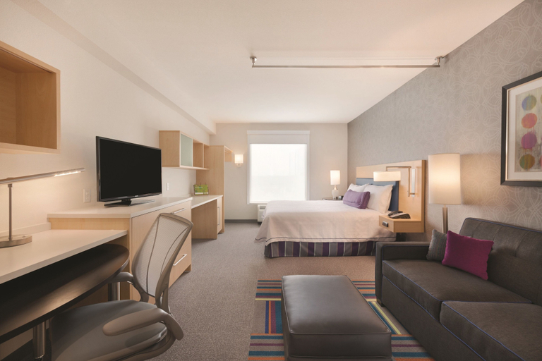 Bedroom 3, Home2 Suites by Hilton Austin North/Near the Domain, Travis