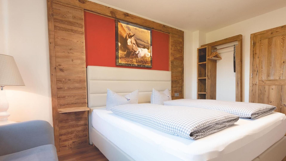 Bedroom 4, Boutique Hotel beim Lipp - Restaurant & Spa, Ostallgäu