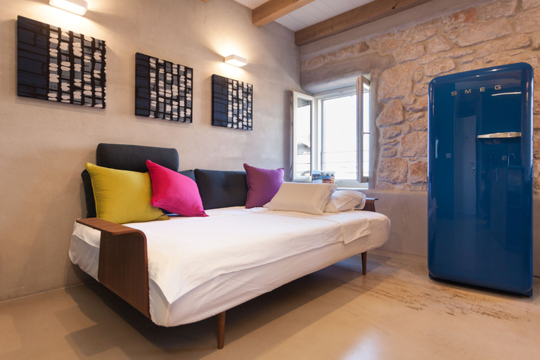 Bedroom 3, Casa Amando Eco Boutique House, Rovinj