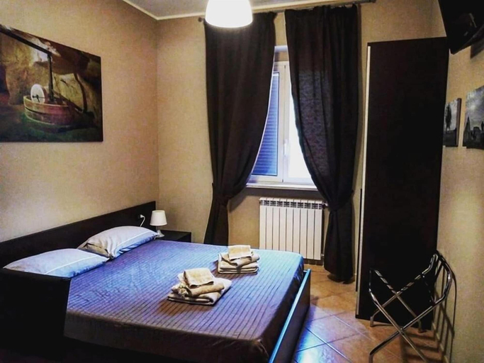 Bedroom 4, Verdeoliva Bed & Breakfast, Bari