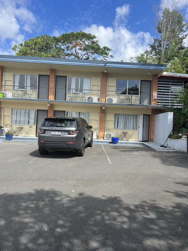 Public Area, S 1 Motel, Brisbane