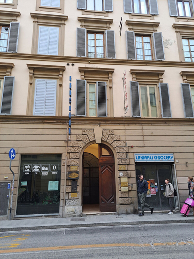 Exterior & Views 5, Hotel Genesi, Florence