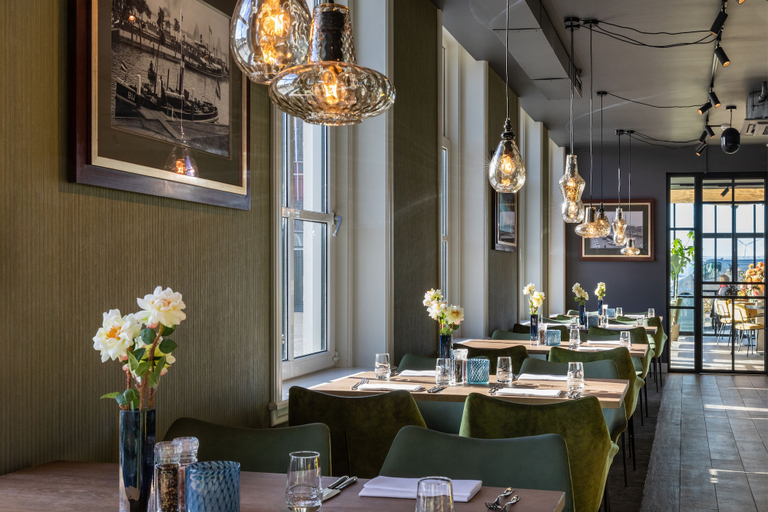Food & Drinks 5, Hotel Maassluis, Maassluis