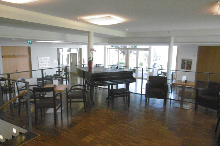Food & Drinks 5, Hotel St. Elisabeth, Konstanz