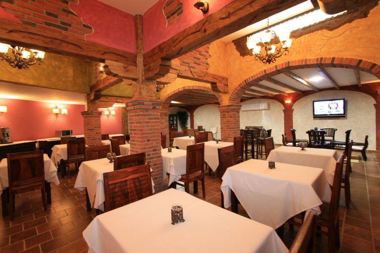 Food & Drinks 5, Posada Spa Privilegio de Vara, Cantabria