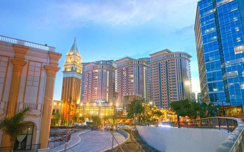 Exterior & Views 2, Venice Residence Tower Allesandro, Taguig