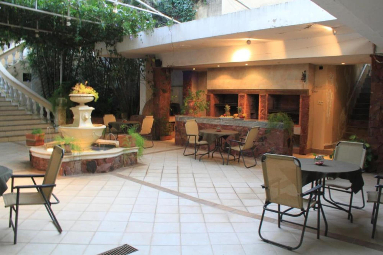Food & Drinks 5, Nobile Hotel Premier Hill, Asunción