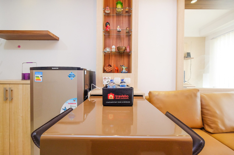 Others, 1BR Apartment for 3 Pax at Signature Park Grande, East Jakarta