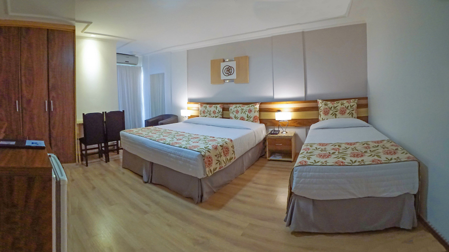 Bedroom 4, Laguna Plaza Hotel, Brasília
