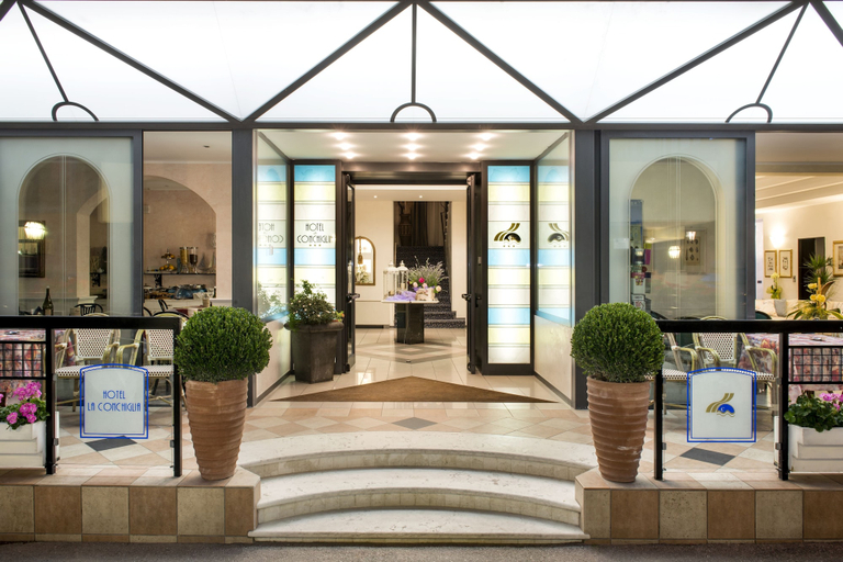 Exterior & Views 2, Hotel La Conchiglia, Rimini
