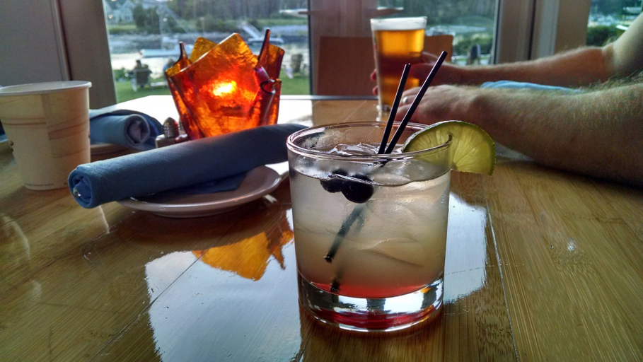 Food & Drinks 5, Breakwater Inn, York