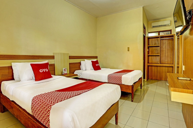 Bedroom 5, Collection O 91125 Puri Dewa Bharata, Badung
