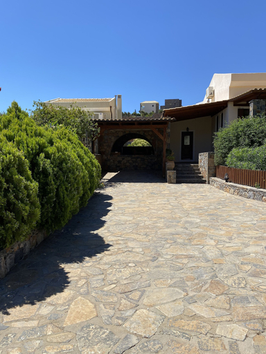 Exterior & Views, Elounda Blue Luxury Villa, Crete