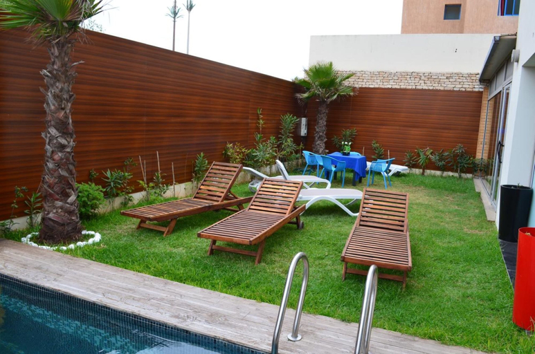 Sport & Beauty, Hotel Coté Océan Mogador, Essaouira