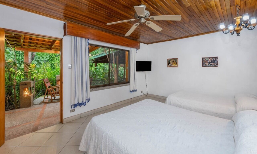 Bedroom 3, Costa Verde Inn, Escazú