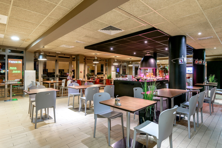 Food & Drinks 5, Campanile Toulouse Ouest - Purpan, Haute-Garonne