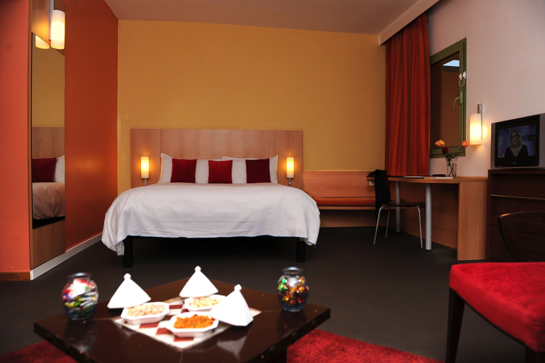 Bedroom 4, ibis Marrakech Palmeraie, Marrakech