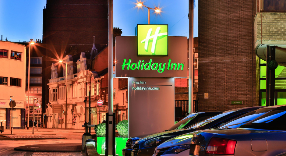Exterior & Views 2, Holiday Inn PRESTON by IHG, Lancashire
