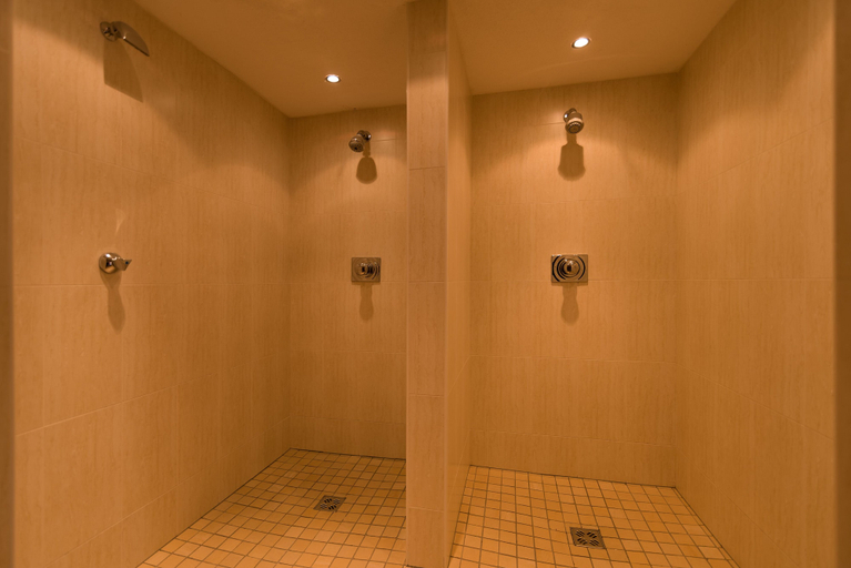 Bathroom 3, Hotel Silvretta, Landeck