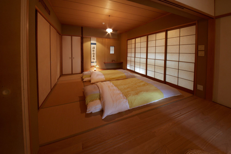 Bedroom, Sakainoma Nishiki, Sakai