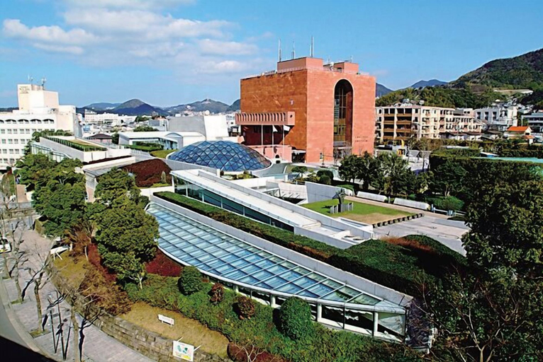 Exterior & Views 2, Inasayama Kanko Hotel, Nagasaki