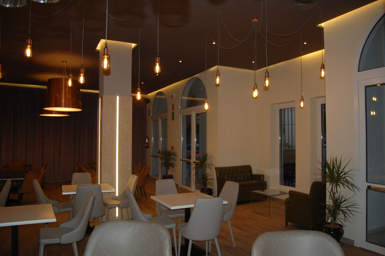 Food & Drinks 5, Hotel Castillo, Córdoba