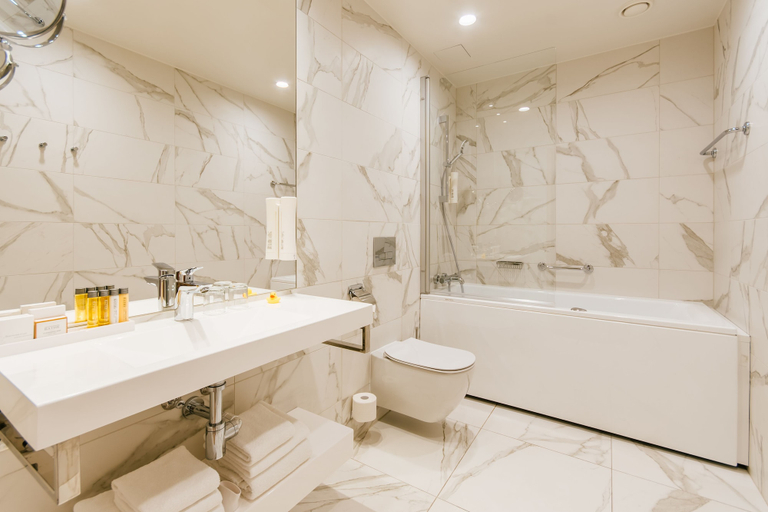 Bathroom 5, Centennial Nexus Hotel Tallinn, Tallinn