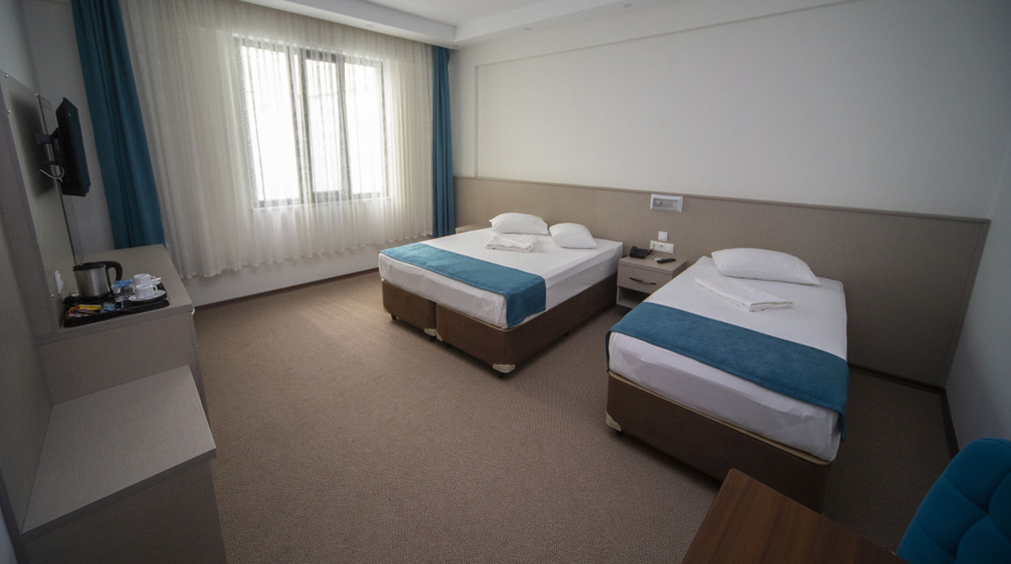 Bedroom 4, Vira 10 Hotel, Gönen